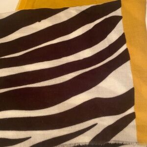 Zara oversized wrap 80” x 35”